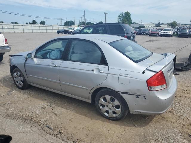 Photo 1 VIN: KNAFE121875411678 - KIA SPECTRA 