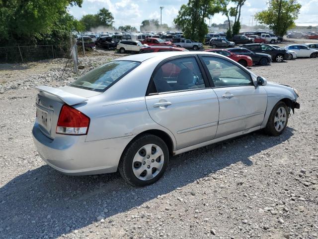 Photo 2 VIN: KNAFE121875411678 - KIA SPECTRA 