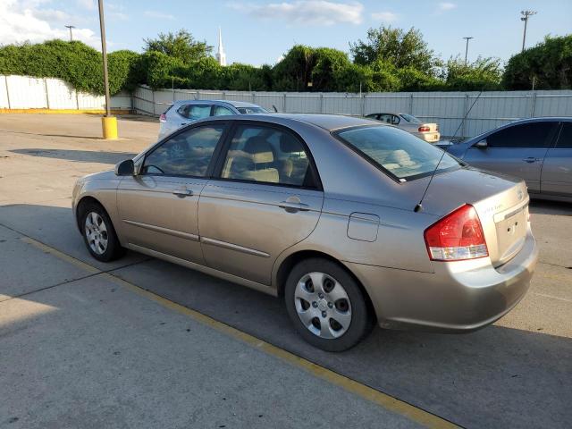 Photo 1 VIN: KNAFE121875414502 - KIA SPECTRA 