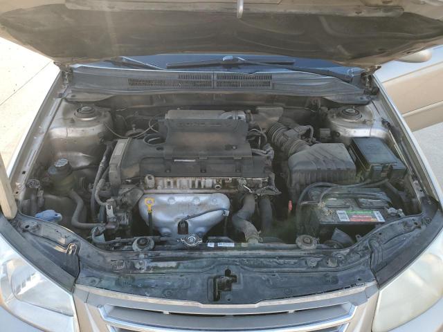 Photo 10 VIN: KNAFE121875414502 - KIA SPECTRA 