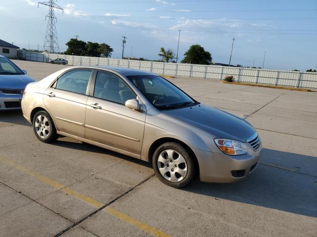 Photo 3 VIN: KNAFE121875414502 - KIA SPECTRA 