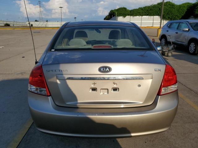 Photo 5 VIN: KNAFE121875414502 - KIA SPECTRA 