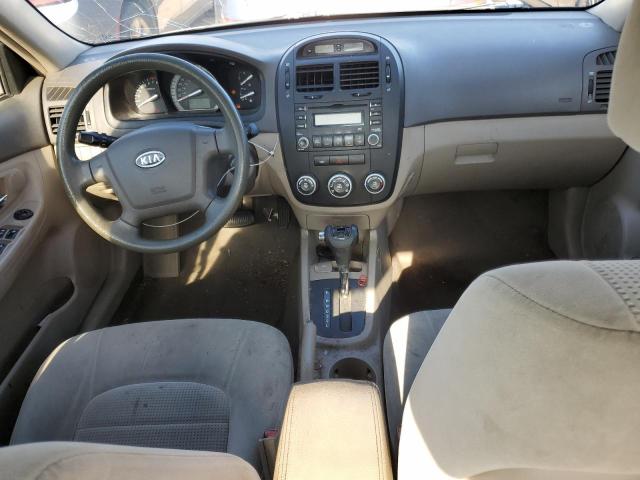 Photo 7 VIN: KNAFE121875414502 - KIA SPECTRA 