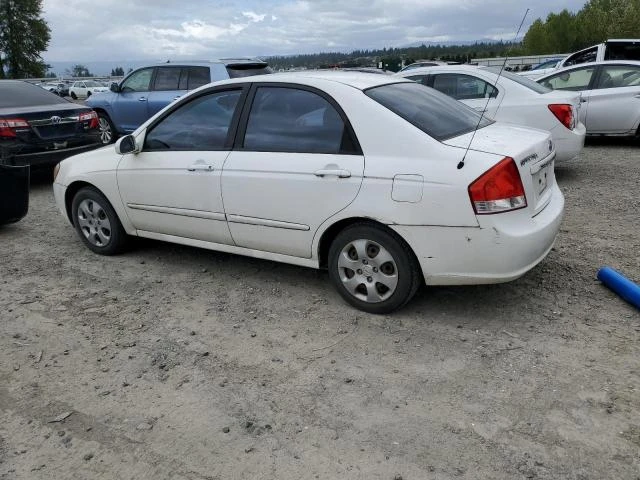 Photo 1 VIN: KNAFE121875421885 - KIA SPECTRA 