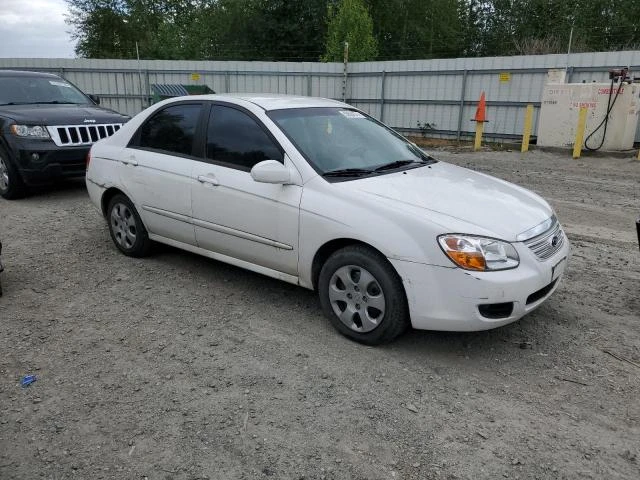 Photo 3 VIN: KNAFE121875421885 - KIA SPECTRA 