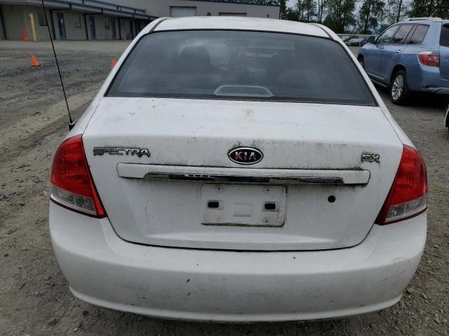 Photo 5 VIN: KNAFE121875421885 - KIA SPECTRA 