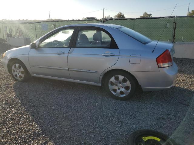 Photo 1 VIN: KNAFE121875434152 - KIA SPECTRA EX 
