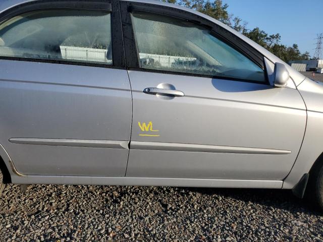 Photo 11 VIN: KNAFE121875434152 - KIA SPECTRA EX 