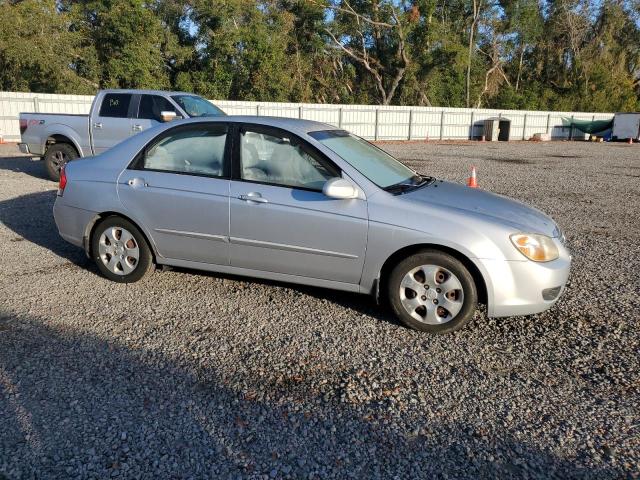 Photo 3 VIN: KNAFE121875434152 - KIA SPECTRA EX 