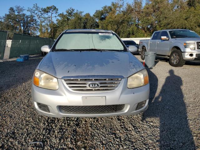 Photo 4 VIN: KNAFE121875434152 - KIA SPECTRA EX 