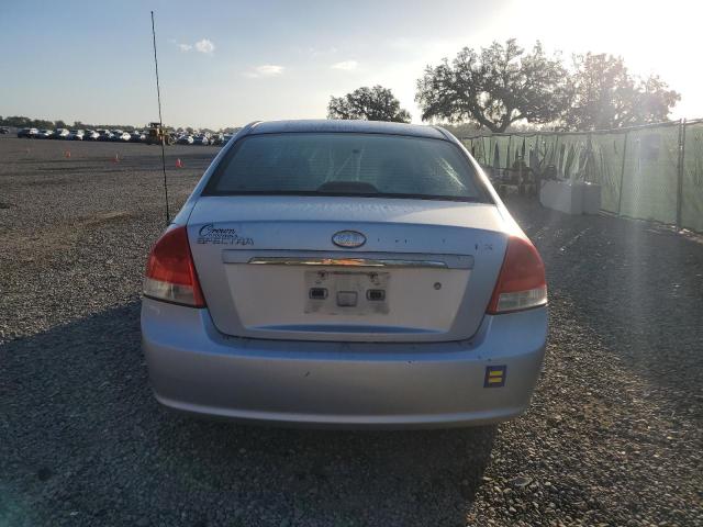 Photo 5 VIN: KNAFE121875434152 - KIA SPECTRA EX 