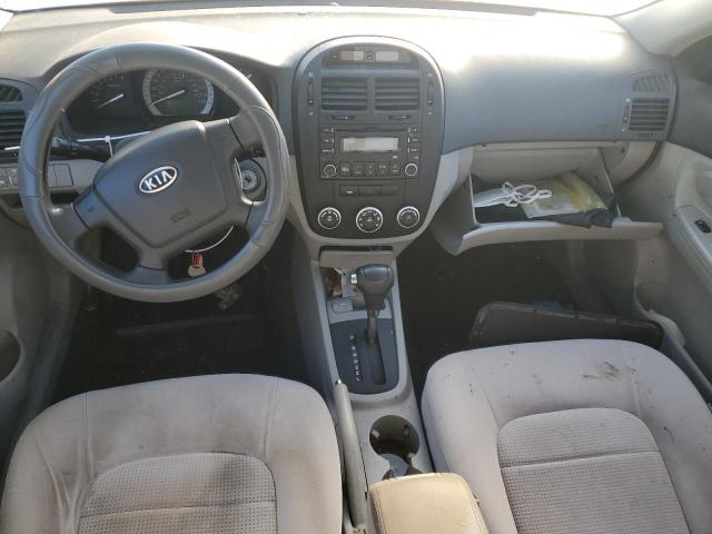 Photo 7 VIN: KNAFE121875434152 - KIA SPECTRA EX 
