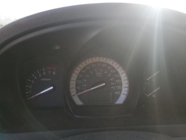 Photo 8 VIN: KNAFE121875434152 - KIA SPECTRA EX 