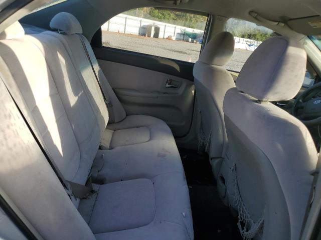 Photo 9 VIN: KNAFE121875434152 - KIA SPECTRA EX 