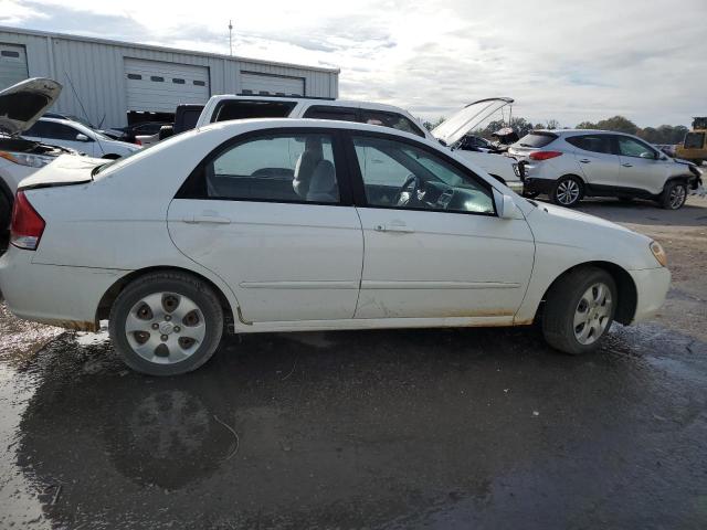 Photo 3 VIN: KNAFE121875474196 - KIA SPECTRA EX 