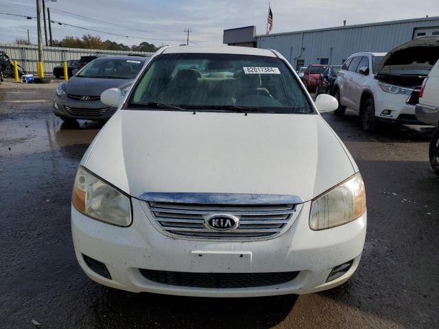 Photo 4 VIN: KNAFE121875474196 - KIA SPECTRA EX 