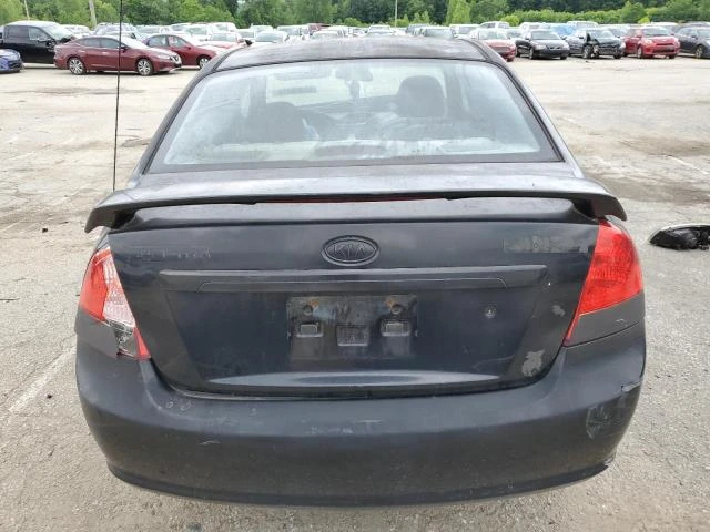 Photo 5 VIN: KNAFE121875480760 - KIA SPECTRA EX 