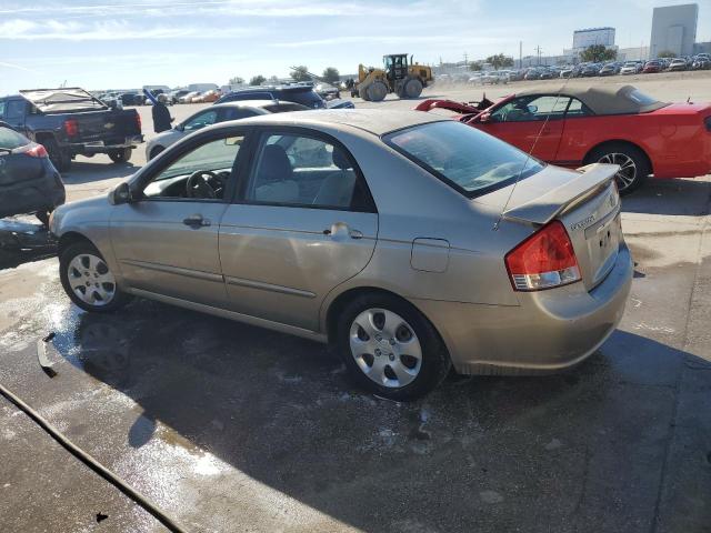 Photo 1 VIN: KNAFE121885518599 - KIA SPECTRA EX 