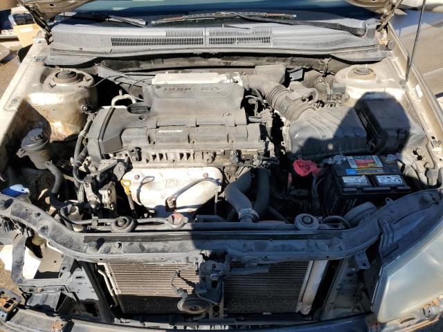 Photo 10 VIN: KNAFE121885518599 - KIA SPECTRA EX 