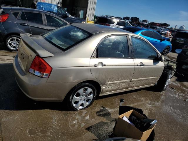 Photo 2 VIN: KNAFE121885518599 - KIA SPECTRA EX 