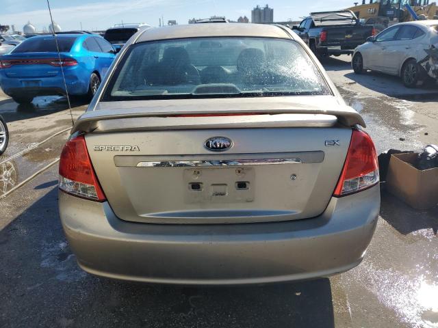 Photo 5 VIN: KNAFE121885518599 - KIA SPECTRA EX 