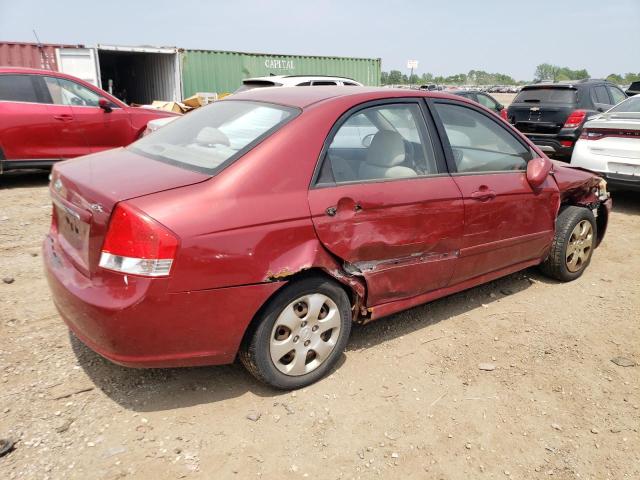 Photo 2 VIN: KNAFE121885546709 - KIA SPECTRA 