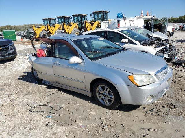 Photo 3 VIN: KNAFE121955124900 - KIA SPECTRA LX 