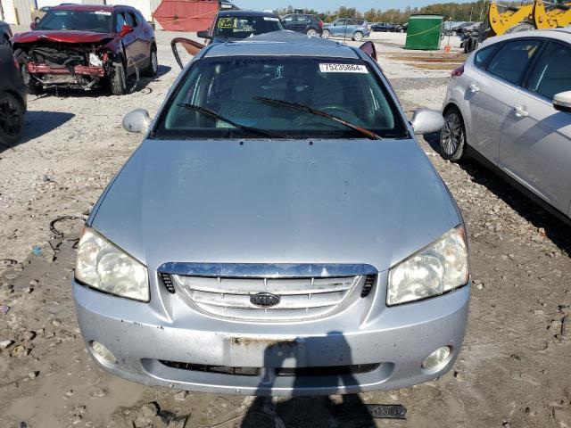 Photo 4 VIN: KNAFE121955124900 - KIA SPECTRA LX 