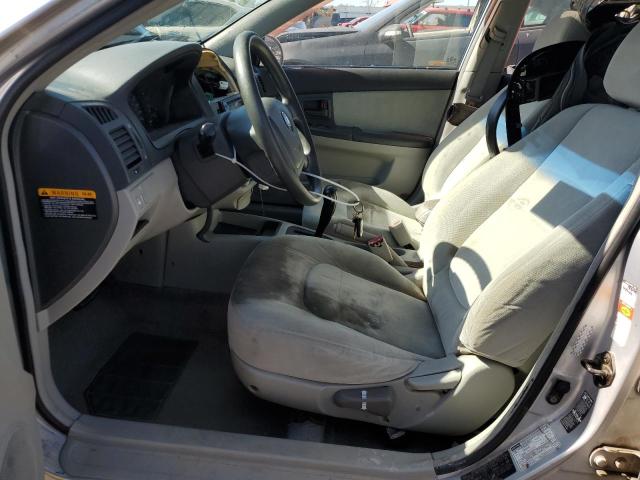 Photo 6 VIN: KNAFE121955124900 - KIA SPECTRA LX 