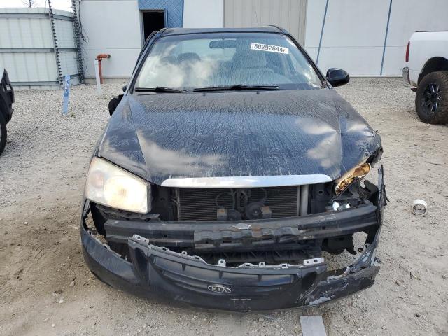 Photo 4 VIN: KNAFE121955156990 - KIA SPECTRA LX 