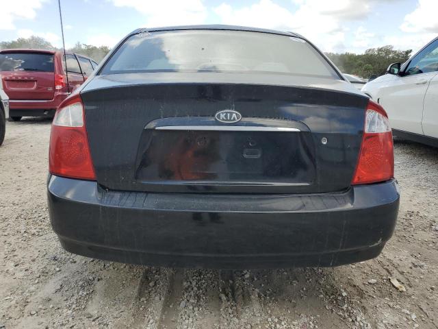 Photo 5 VIN: KNAFE121955156990 - KIA SPECTRA LX 