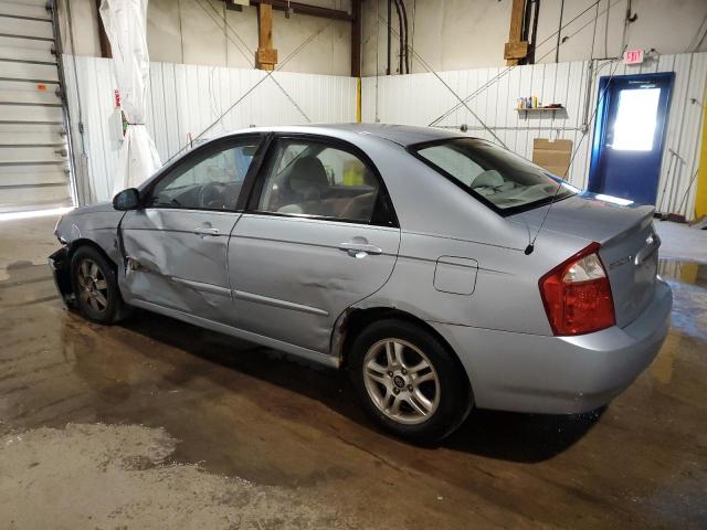 Photo 1 VIN: KNAFE121955160165 - KIA SPECTRA LX 