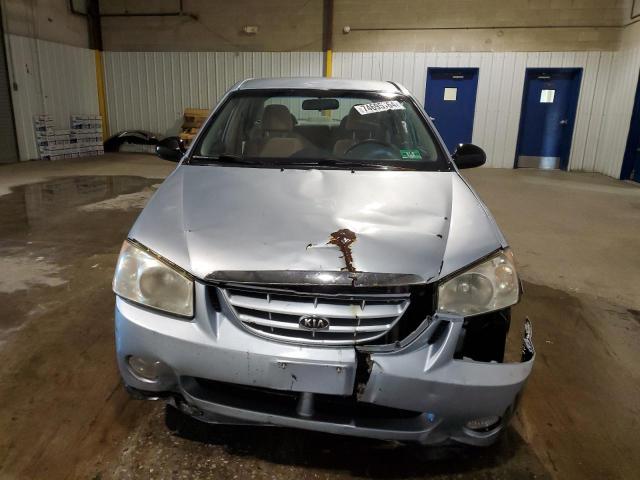 Photo 4 VIN: KNAFE121955160165 - KIA SPECTRA LX 