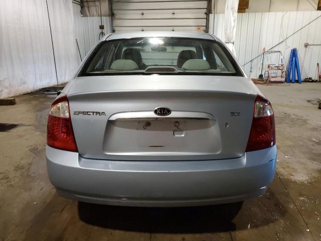 Photo 5 VIN: KNAFE121955160165 - KIA SPECTRA LX 