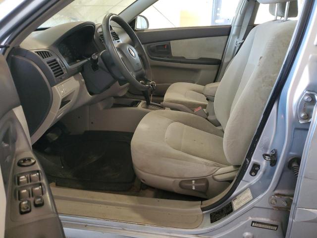 Photo 6 VIN: KNAFE121955160165 - KIA SPECTRA LX 