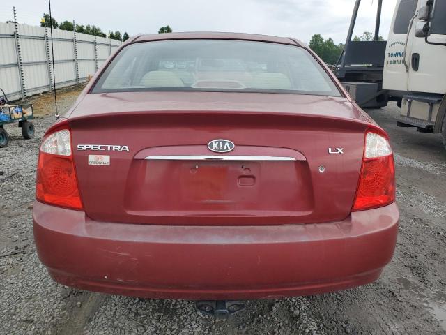 Photo 5 VIN: KNAFE121955180092 - KIA SPECTRA 