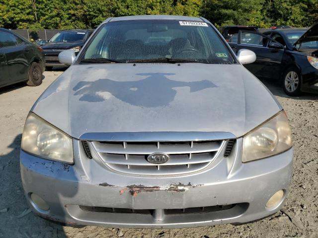 Photo 4 VIN: KNAFE121955195756 - KIA SPECTRA LX 