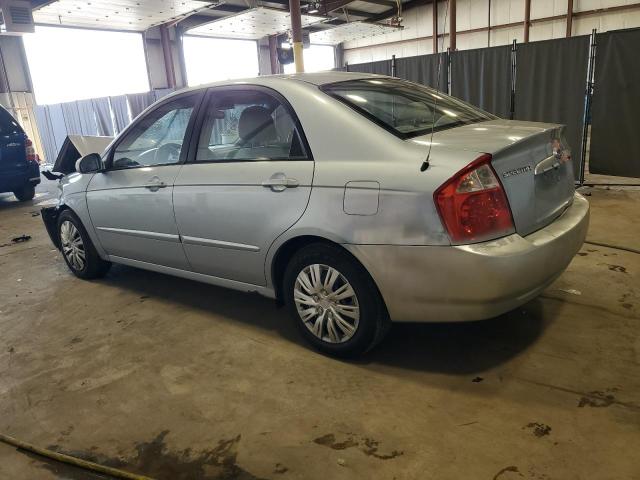 Photo 1 VIN: KNAFE121965239112 - KIA SPECTRA LX 