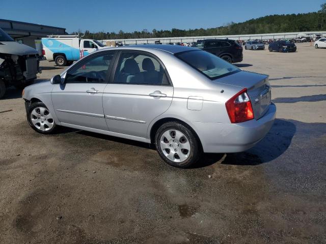 Photo 1 VIN: KNAFE121965266066 - KIA SPECTRA LX 