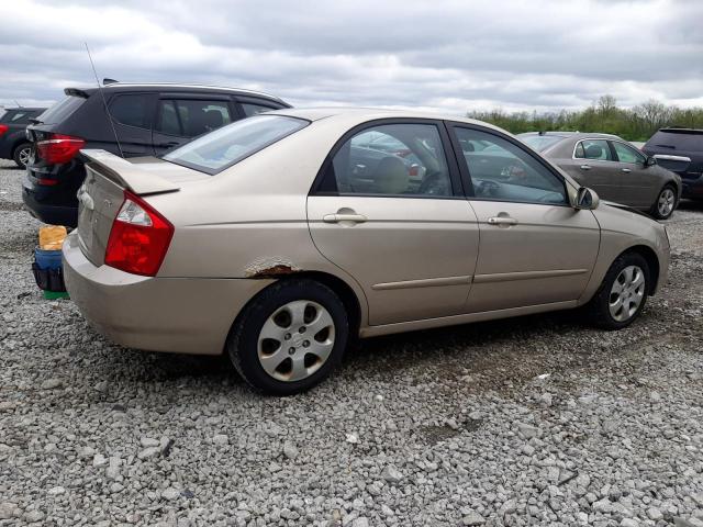 Photo 2 VIN: KNAFE121965309675 - KIA SPECTRA 