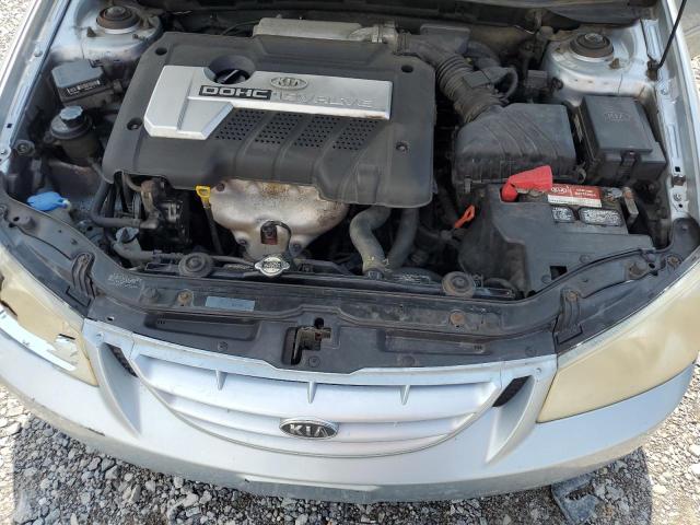 Photo 10 VIN: KNAFE121965355359 - KIA SPECTRA LX 