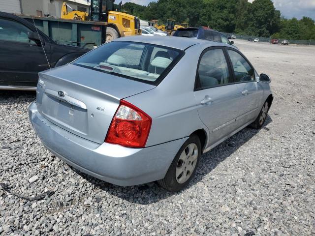 Photo 2 VIN: KNAFE121965355359 - KIA SPECTRA LX 