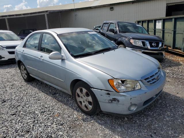 Photo 3 VIN: KNAFE121965355359 - KIA SPECTRA LX 