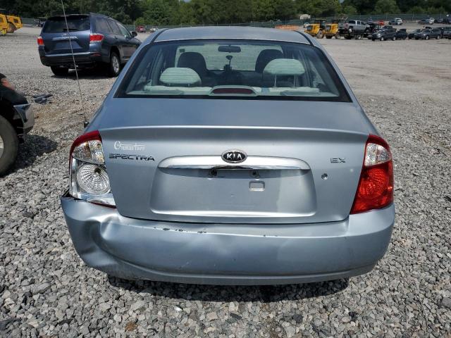 Photo 5 VIN: KNAFE121965355359 - KIA SPECTRA LX 