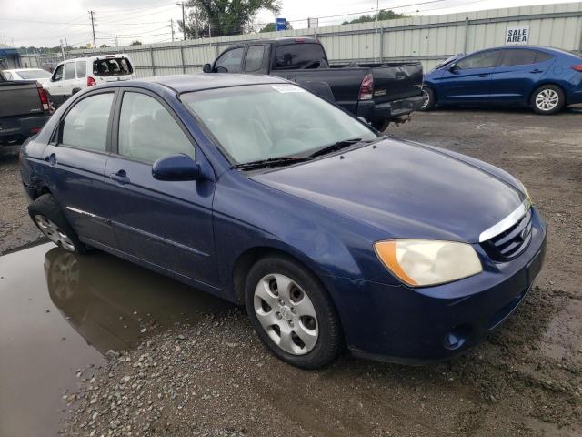 Photo 3 VIN: KNAFE121965360996 - KIA SPECTRA LX 