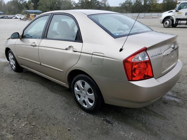 Photo 1 VIN: KNAFE121965366135 - KIA SPECTRA LX 