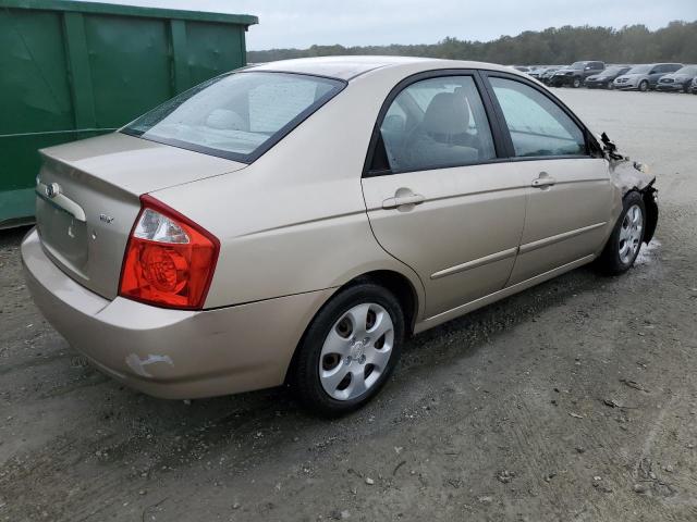 Photo 2 VIN: KNAFE121965366135 - KIA SPECTRA LX 