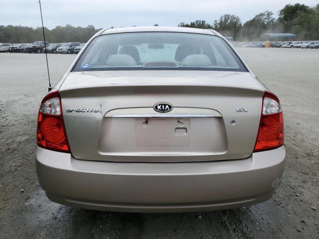 Photo 5 VIN: KNAFE121965366135 - KIA SPECTRA LX 