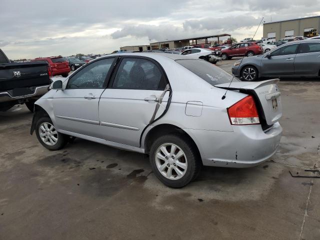 Photo 1 VIN: KNAFE121975405890 - KIA SPECTRA EX 