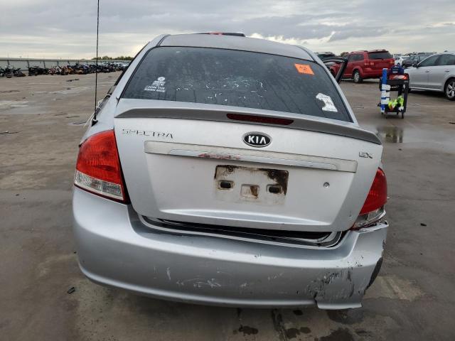 Photo 5 VIN: KNAFE121975405890 - KIA SPECTRA EX 